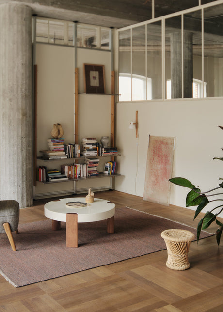 Roccella Teppich, Rust von Linie Design - 1 - Jacobsen Plus