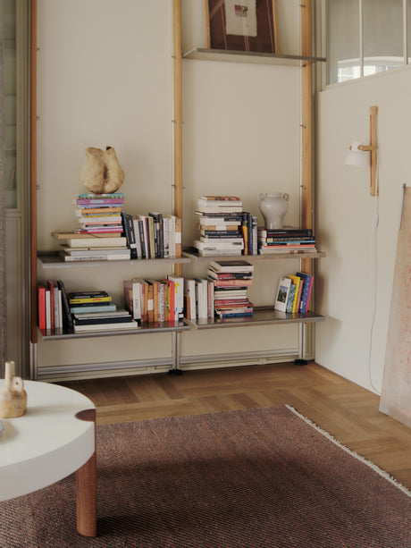 Roccella Teppich, Rust von Linie Design - 140 x 200 cm. - Jacobsen Plus