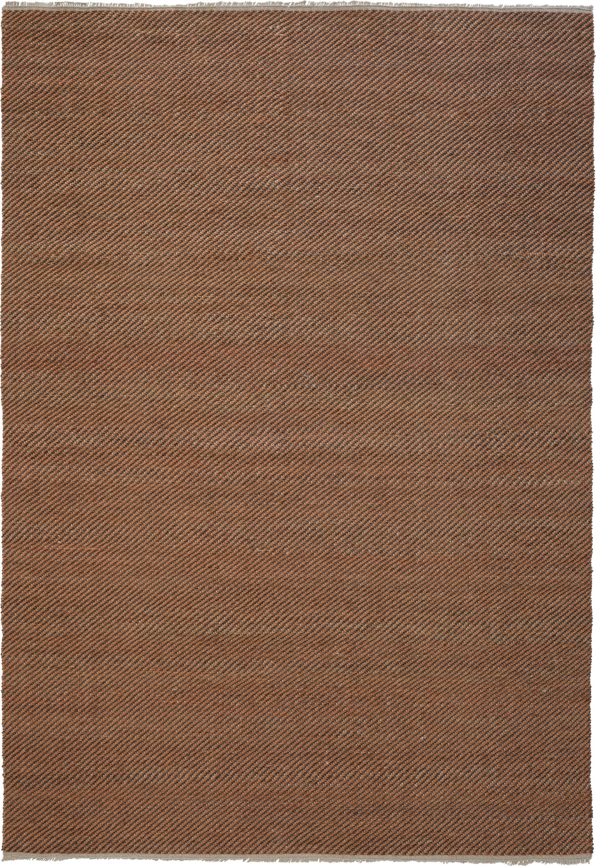 Roccella gulvtæppe, Rust fra Linie Design - 140 x 200 cm. - Jacobsen Plus