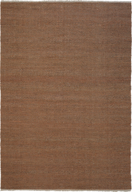Roccella Teppich, Rust von Linie Design - 140 x 200 cm. - Jacobsen Plus