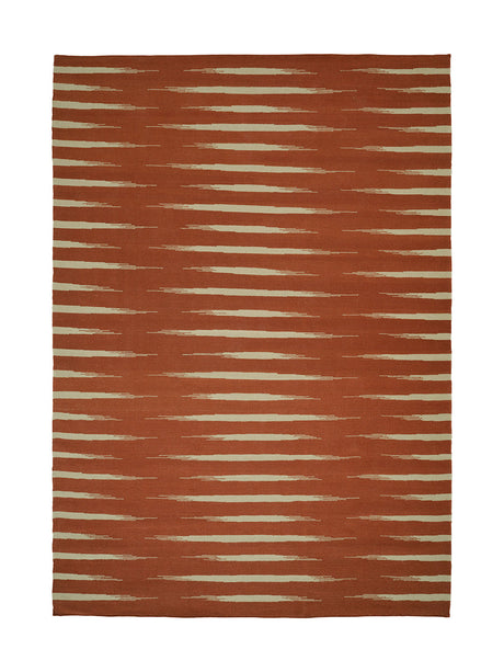 Siv-Eivor gulvtæppe, Rust 170 x 240 cm fra Linie Design - Jacobsen Plus
