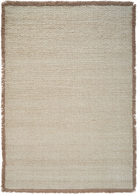 Soft Outline Teppich, Beige von Linie Design - 140 x 200 cm. - Jacobsen Plus