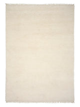 Soft Savannah Tæppe fra Linie Design - White / 140 x 200 cm - Jacobsen Plus