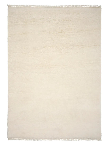 Soft Savannah Teppich von Linie Design - Weiß / 140 x 200 cm - Jacobsen Plus