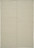 Twin Sabi Teppich, Almond von Linie Design