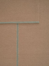 Twin Sabi Teppich, Camel von Linie Design - 3 - Jacobsen Plus