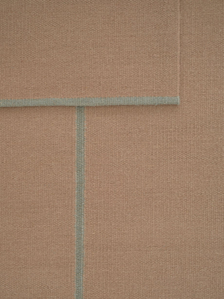 Twin Sabi Teppich, Camel von Linie Design - 140 x 200 cm. - Jacobsen Plus