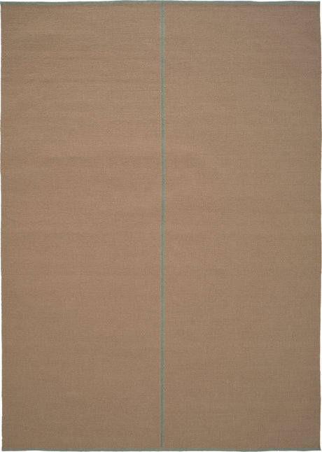 Twin Sabi Teppich, Camel von Linie Design - 140 x 200 cm. - Jacobsen Plus