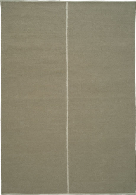 Twin Sabi Teppich, Green von Linie Design - 140 x 200 cm. - Jacobsen Plus