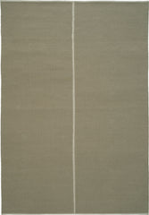 Twin Sabi Teppich, Green von Linie Design