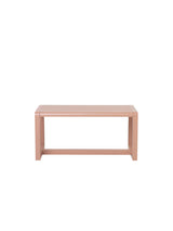 Little Architect Bench fra Ferm Living - Rose - Jacobsen Plus