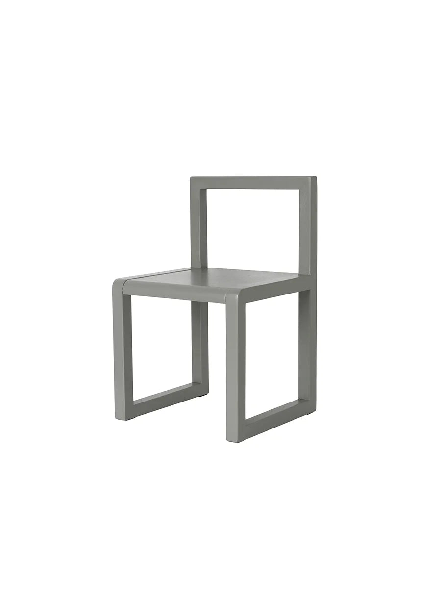 Little Architect Chair von Ferm Living - Grey - Jacobsen Plus