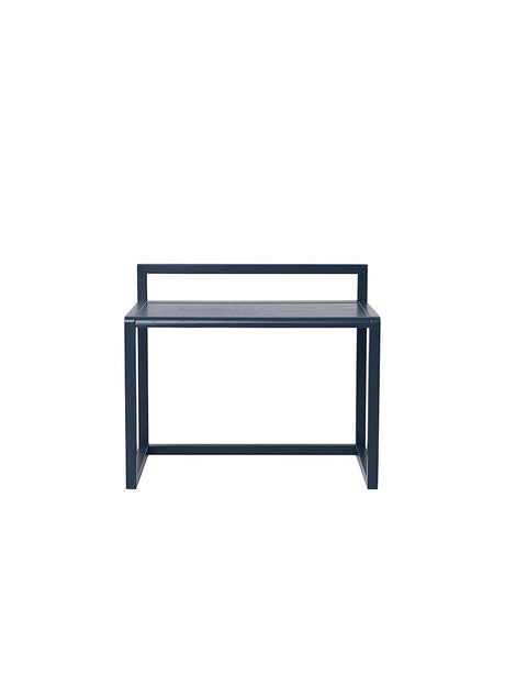 Little Architect Desk von Ferm Living - Dunkelblau - Jacobsen Plus