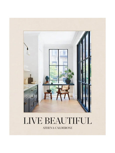 Live Beautiful Buch von New Mags - 1 - Jacobsen Plus