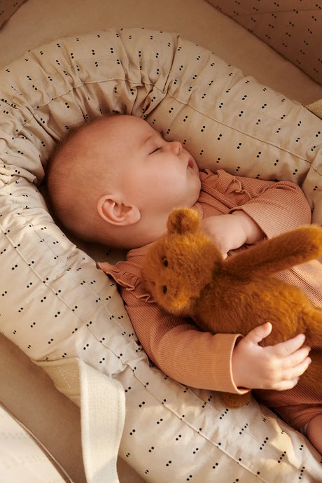 Binnie Bjørne Bamse, golden caramel von Liewood - 3 - Jacobsen Plus