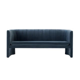 Loafer SC26 sofa fra &Tradition - Velvet 10 - Jacobsen Plus