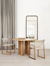 Islets Spisebord, eg lys olie fra Fredericia Furniture - 2 - Jacobsen Plus