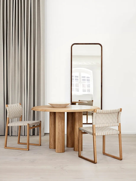 Islets Esstisch, Eiche helles Öl von Fredericia Furniture - 2 - Jacobsen Plus