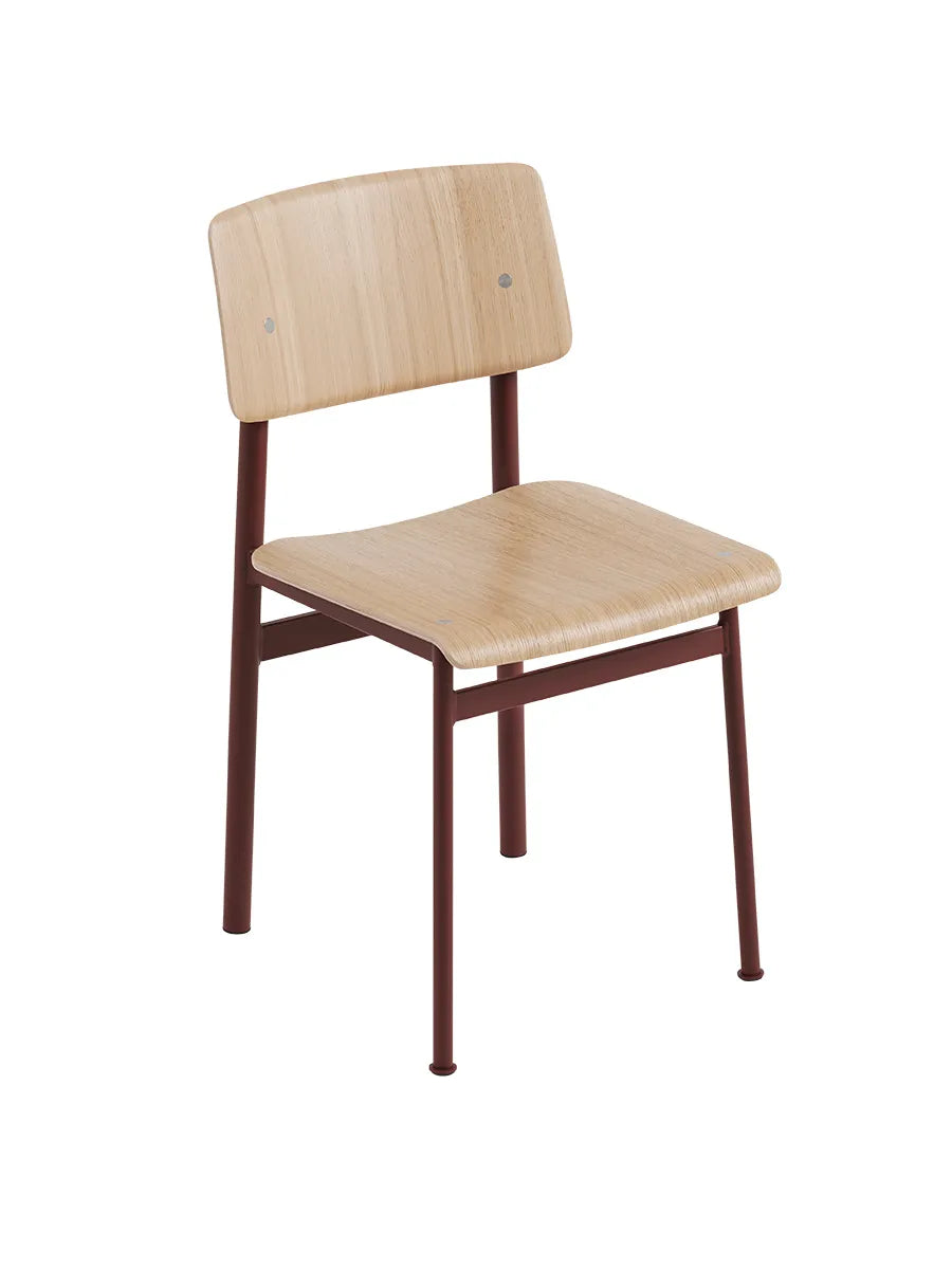 Loft Chair fra Muuto - 3 - Jacobsen Plus