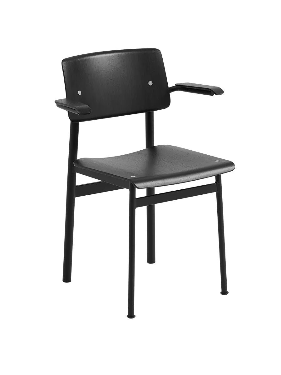Loft Armchair fra Muuto - 3 - Jacobsen Plus