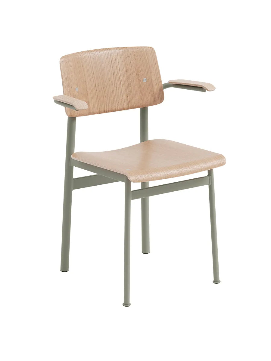 Loft Armchair fra Muuto - 5 - Jacobsen Plus