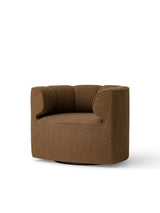 Audo Copenhagen - Eave Seamline loungestol - Logan Nutmeg - fast fod - Jacobsen Plus