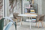 Loop Stand Round Table, Ø105 fra Hay - 2 - Jacobsen Plus