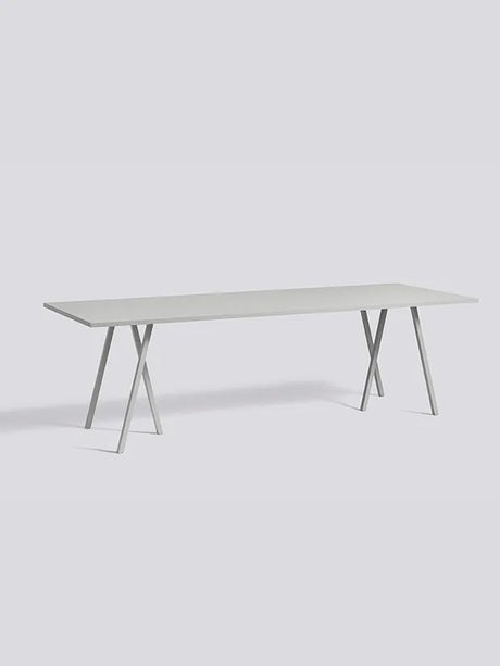 Loop Stand Support von HAY - Unterstützung für L: 160 cm / Schwarz - Jacobsen Plus