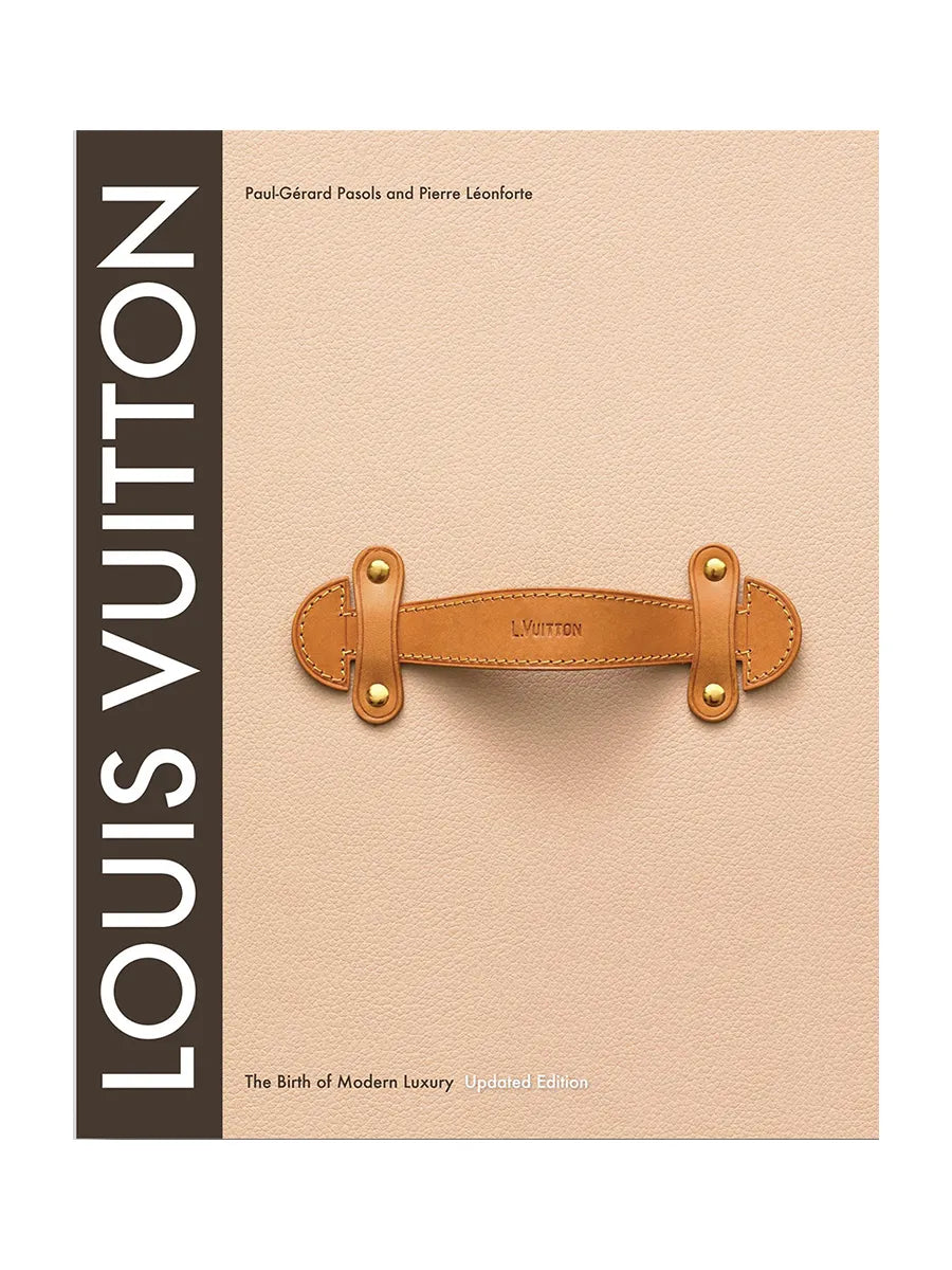Louis Vuitton: The Birth of Modern Luxury von New Mags - 1 - Jacobsen Plus
