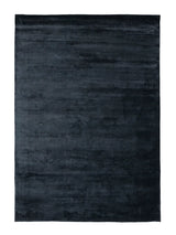 Lucens Tæppe fra Linie Design - 140 x 200 cm / Navy - Jacobsen Plus