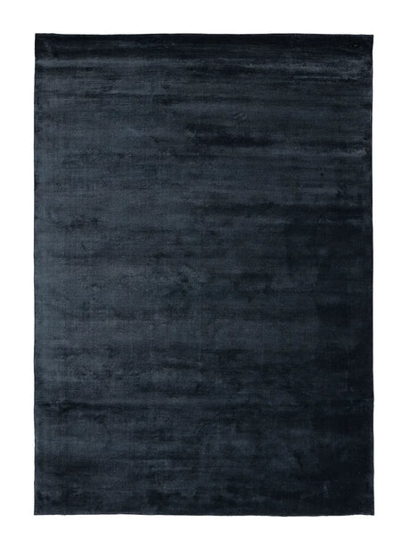 Lucens Teppich von Linie Design - 140 x 200 cm / Navy - Jacobsen Plus