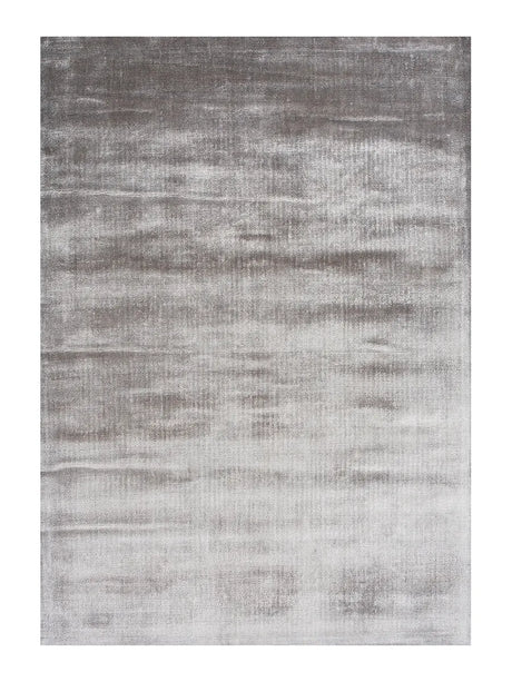 Lucens Teppich von Linie Design - 140 x 200 cm / Silber - Jacobsen Plus
