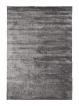 Lucens Tæppe fra Linie Design - 140 x 200 cm / Steel - Jacobsen Plus