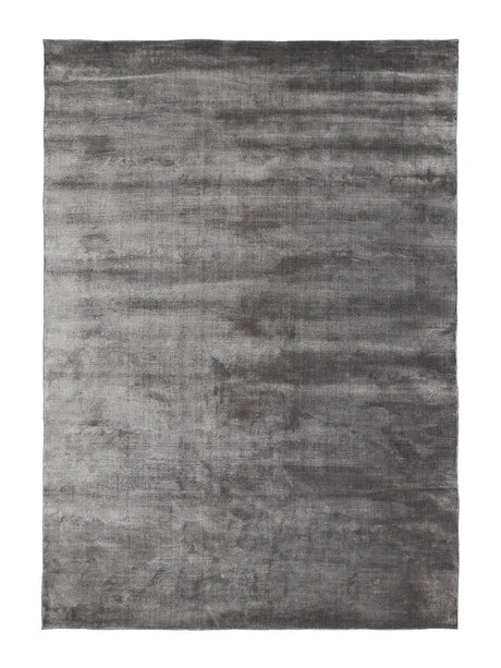 Lucens Teppich von Linie Design - 140 x 200 cm / Steel - Jacobsen Plus