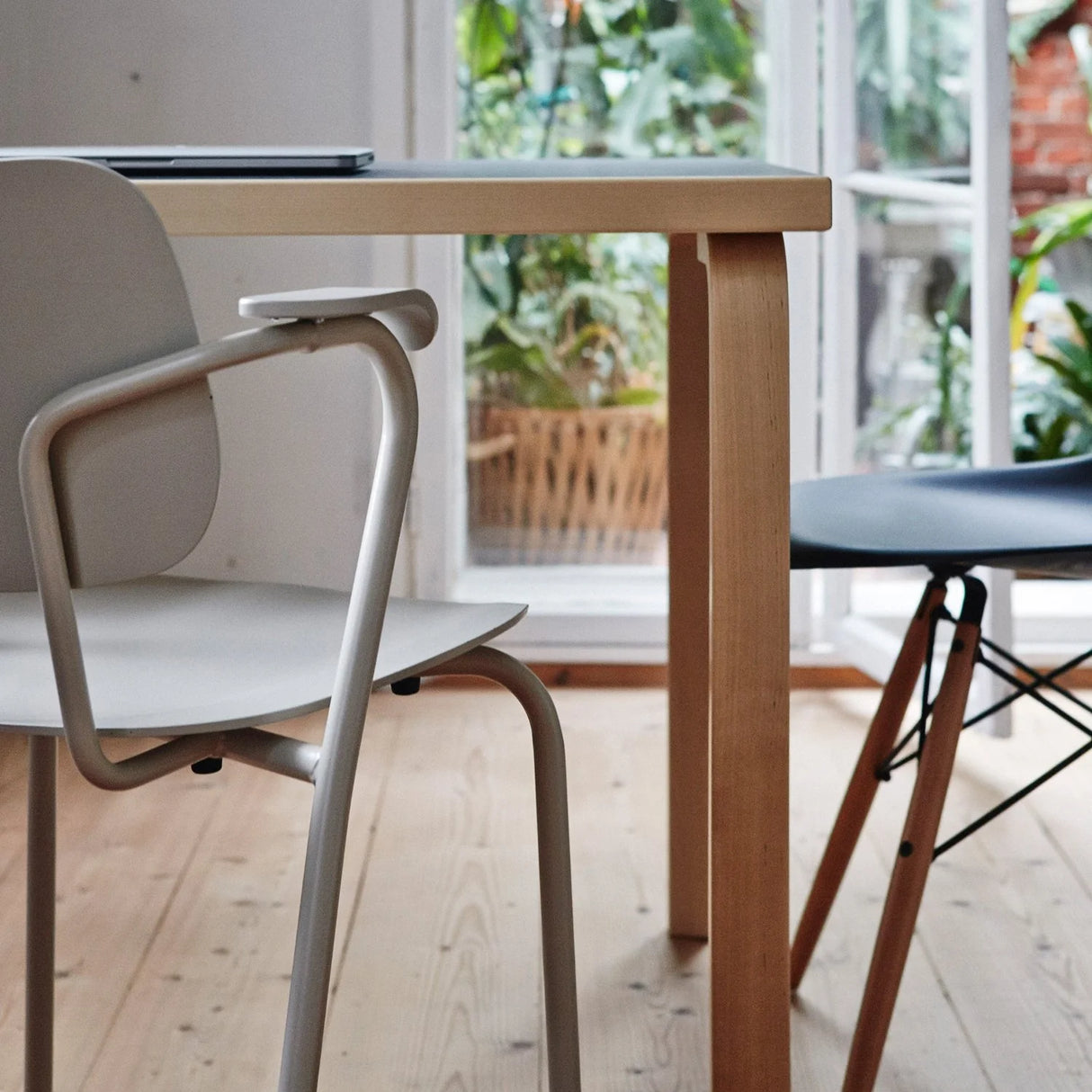 Aalto Table Rectangular 80B, 100x60 cm von Artek - 2 - Jacobsen Plus