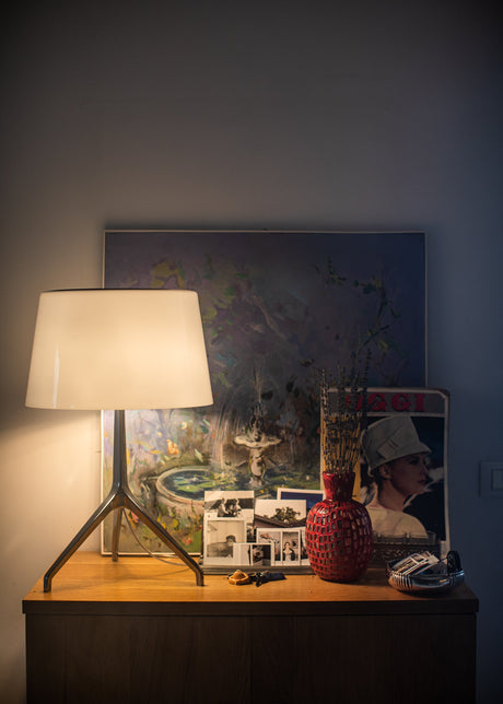 Lumiere XXS/XXL Bordlampe fra Foscarini - 2 - Jacobsen Plus