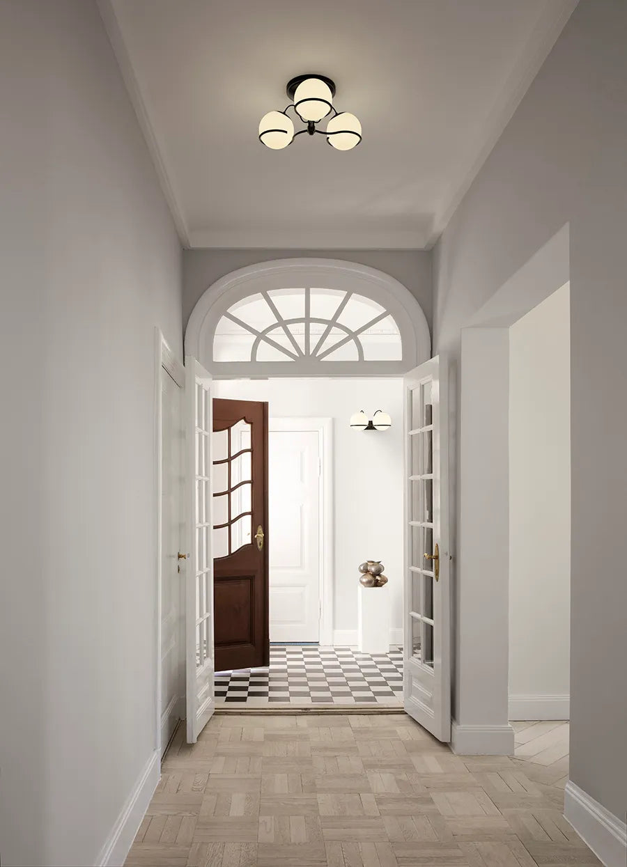 Model 2042/3 Deckenleuchte von Astep - 2 - Jacobsen Plus