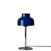 Ultramarinblaues Aluminium
