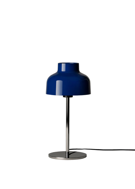 Santa & Cole - M64 Tischleuchte - Ultramarinblaues Aluminium - Jacobsen Plus
