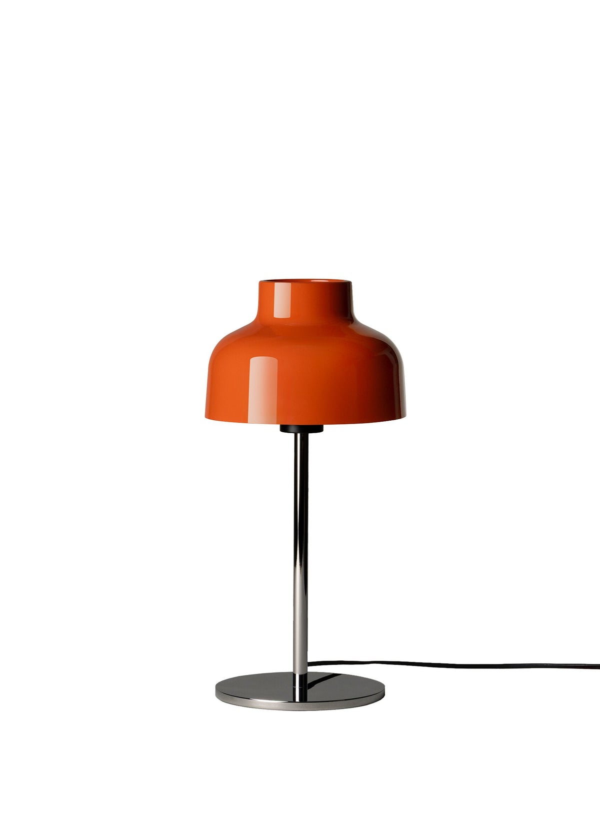 Santa & Cole - M64 Tischleuchte - Reddish orange aluminum - Jacobsen Plus