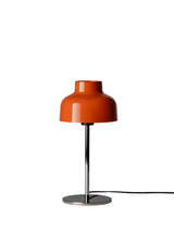 Santa & Cole - M64 Tischleuchte - Reddish orange aluminum - Jacobsen Plus
