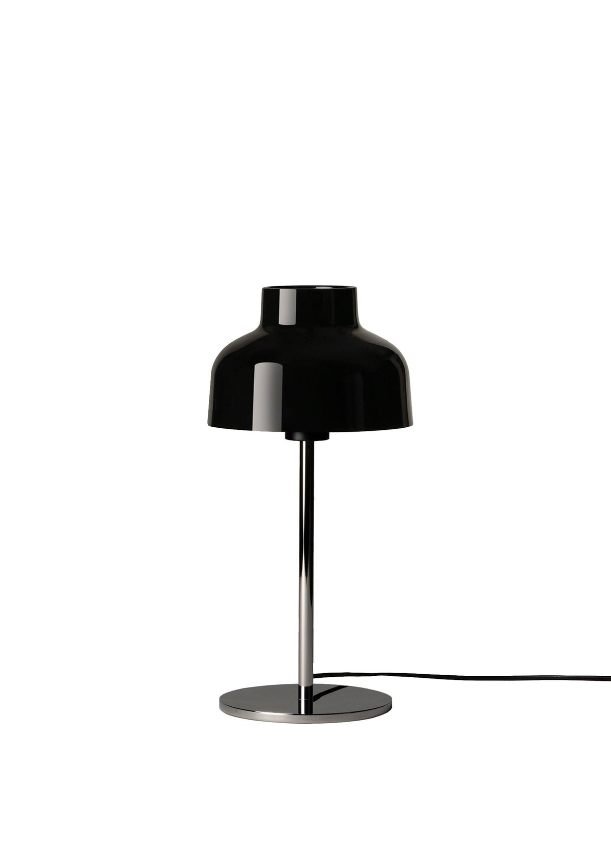 Santa & Cole - M64 Tischleuchte - Deep black aluminum - Jacobsen Plus