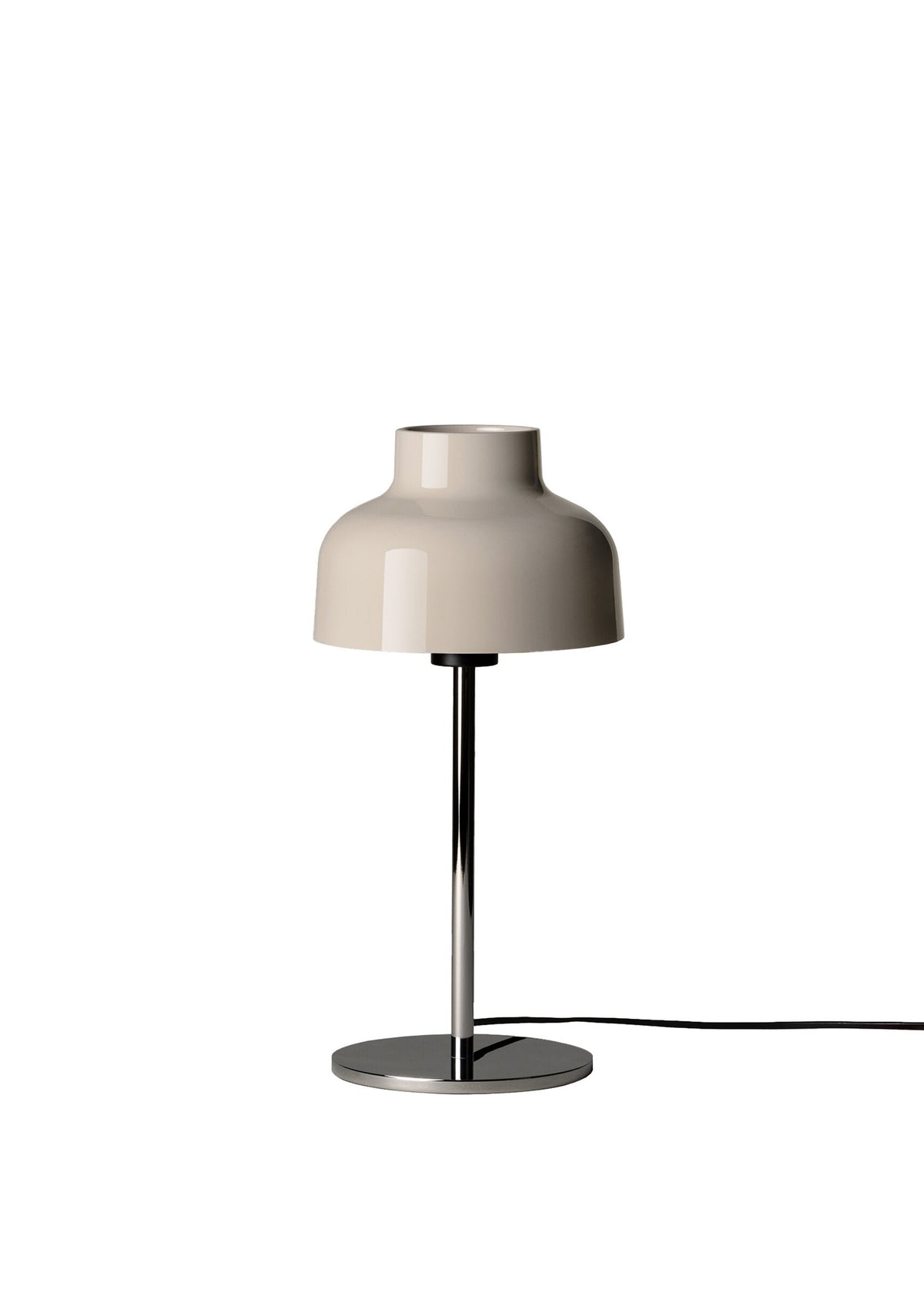 Santa & Cole - M64 Tischleuchte - Soft stone Aluminium - Jacobsen Plus