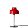 Pure rotes Aluminium