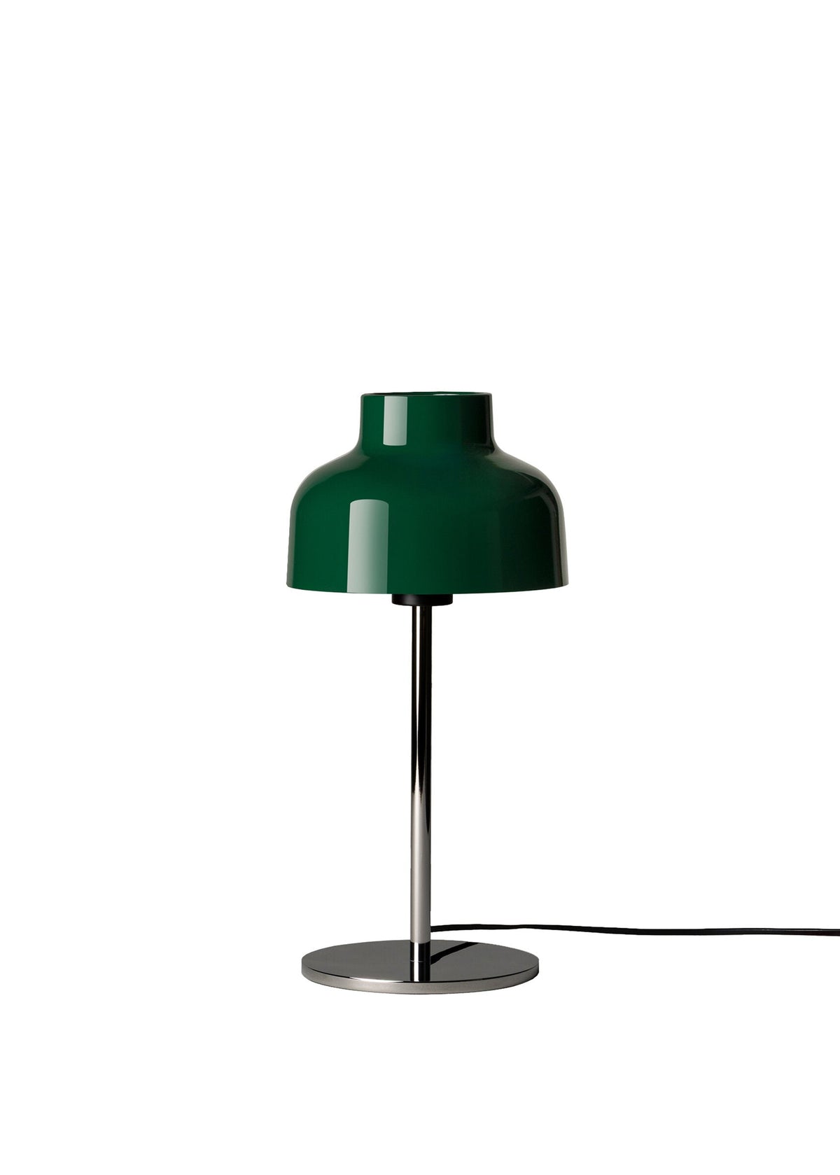 Santa & Cole - M64 Tischleuchte - Aluminium in British Racing Green - Jacobsen Plus