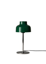 Santa & Cole - M64 Tischleuchte - Aluminium in British Racing Green - Jacobsen Plus