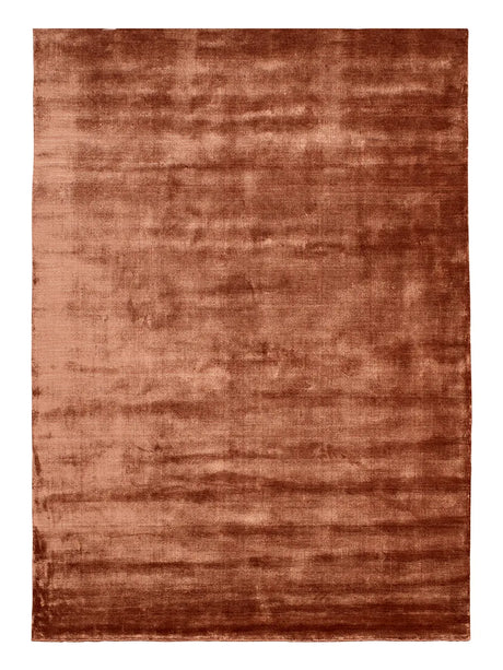 Bambus Teppich von Massimo - 140 x 200 cm / Kupfer - Jacobsen Plus