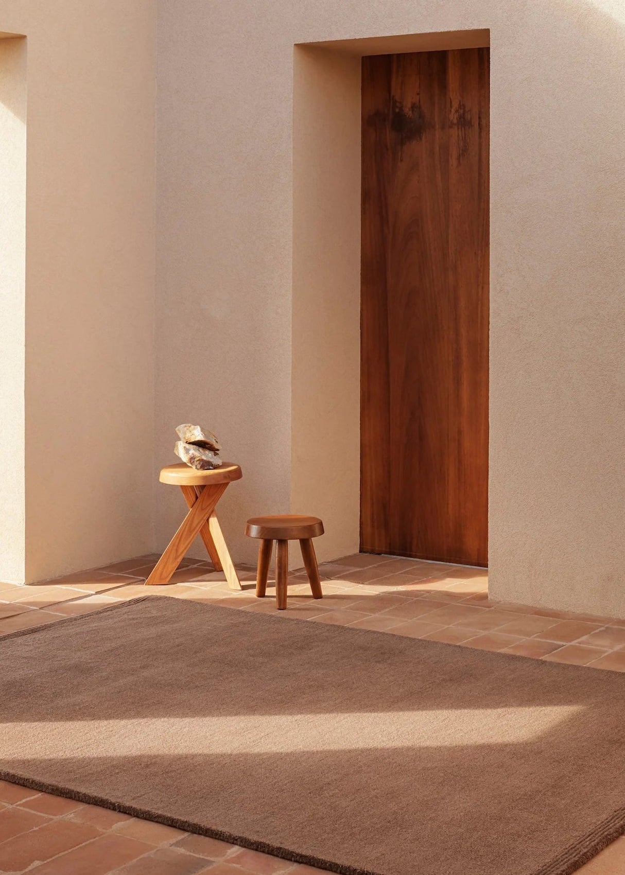 Ground Teppich, Walnut von Massimo - 1 - Jacobsen Plus