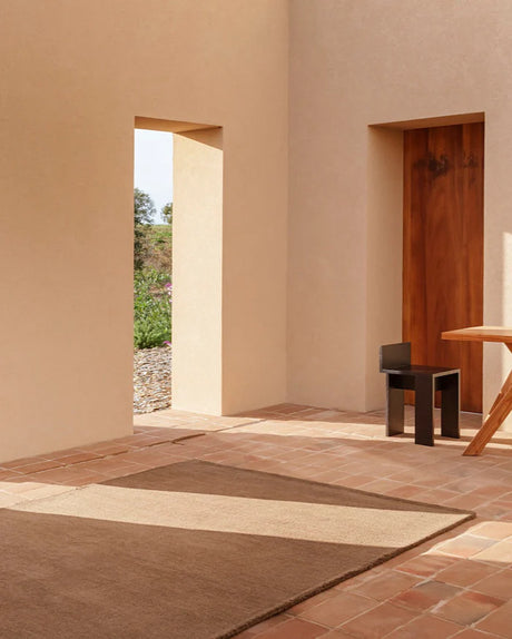 Ground Teppich, Bark von Massimo - 170 x 240 cm - Jacobsen Plus