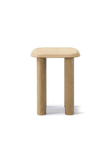 Islets Side Table von Fredericia Furniture - Geölte Eiche - Jacobsen Plus
